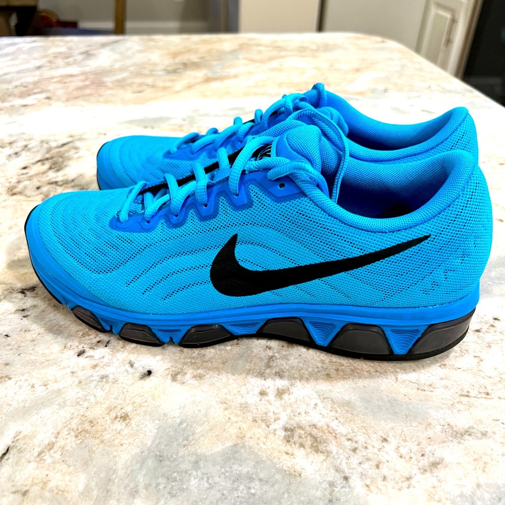 Nike Air Max Tailwind 6 Blue Glacier size 9